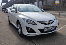 Mazda 6 II